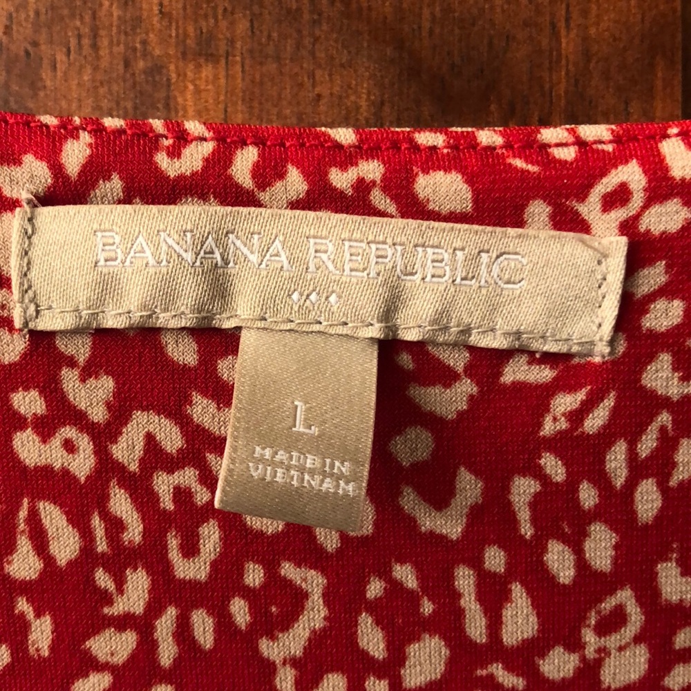 Banana Republic top